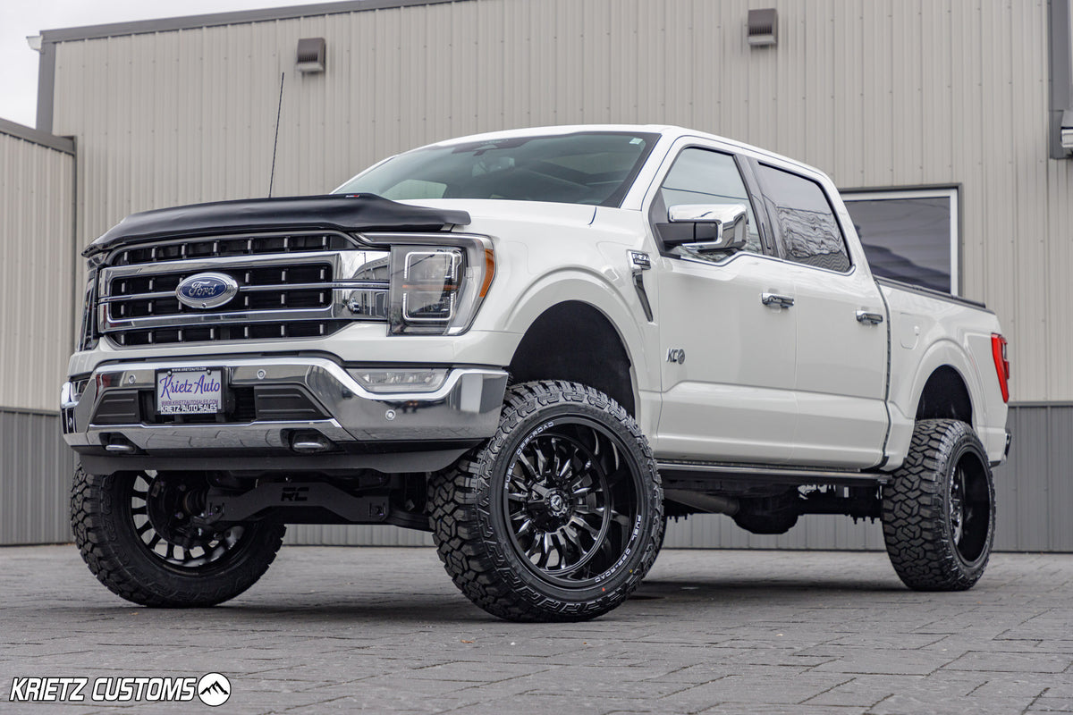 2022 Ford F-150 Lariat #NFC02548