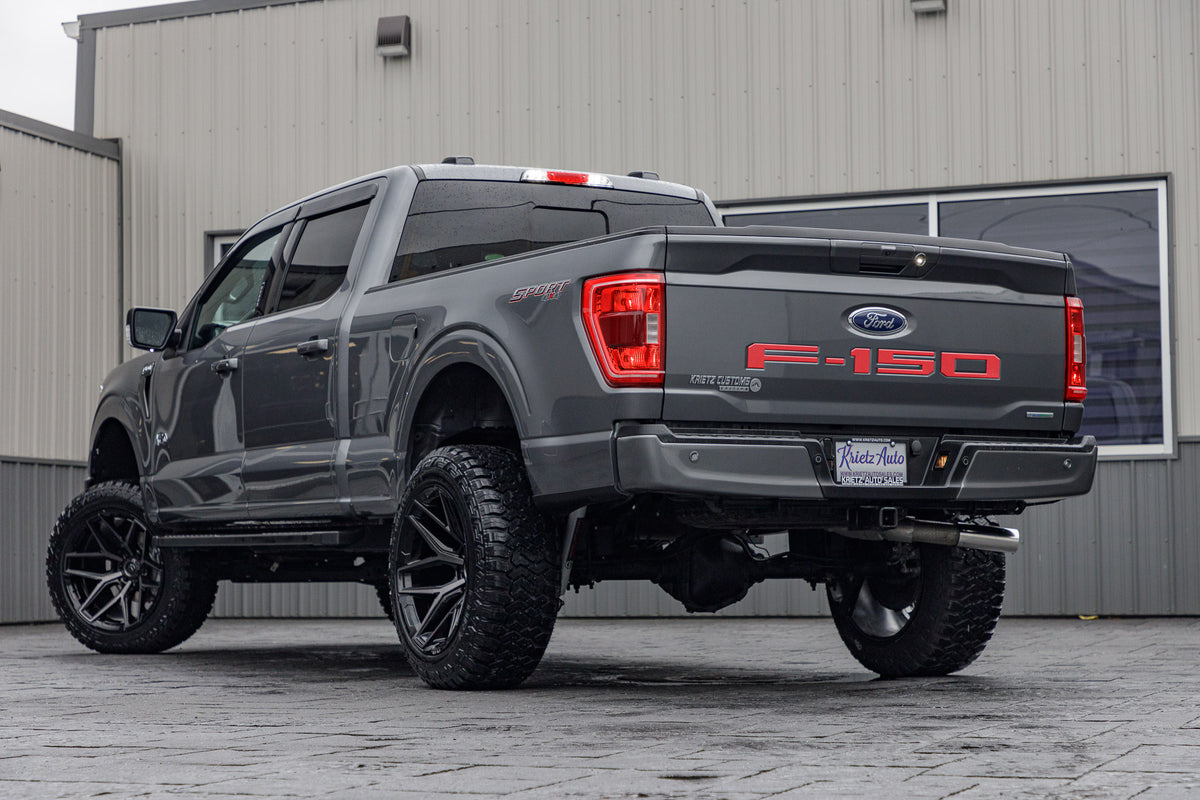 2023 Ford F-150 XLT #PFC64397