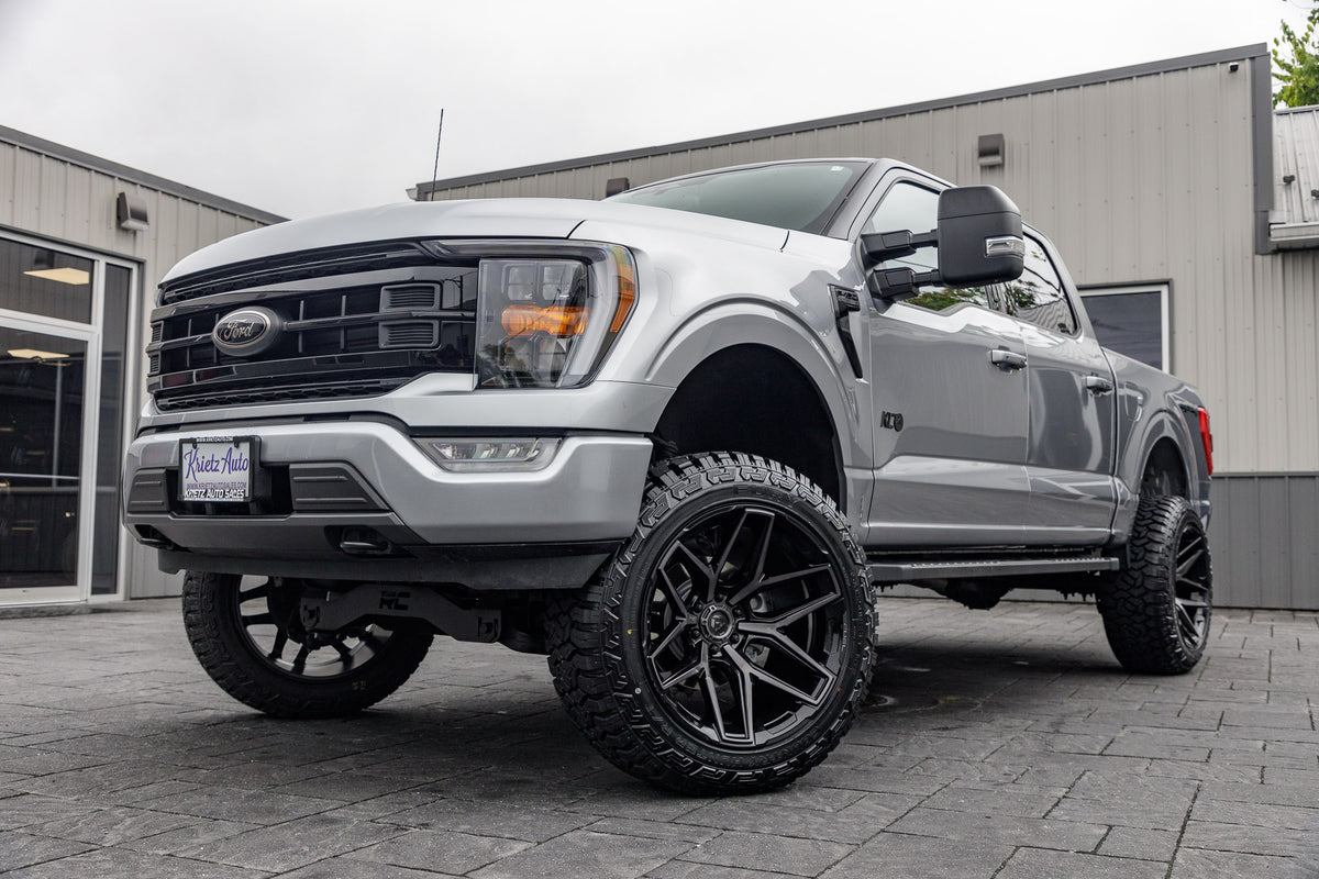 2022 Ford F-150 XLT #NFC22729
