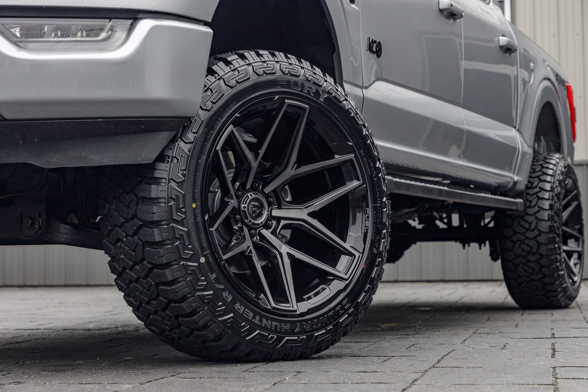2022 Ford F-150 XLT #NFC22729