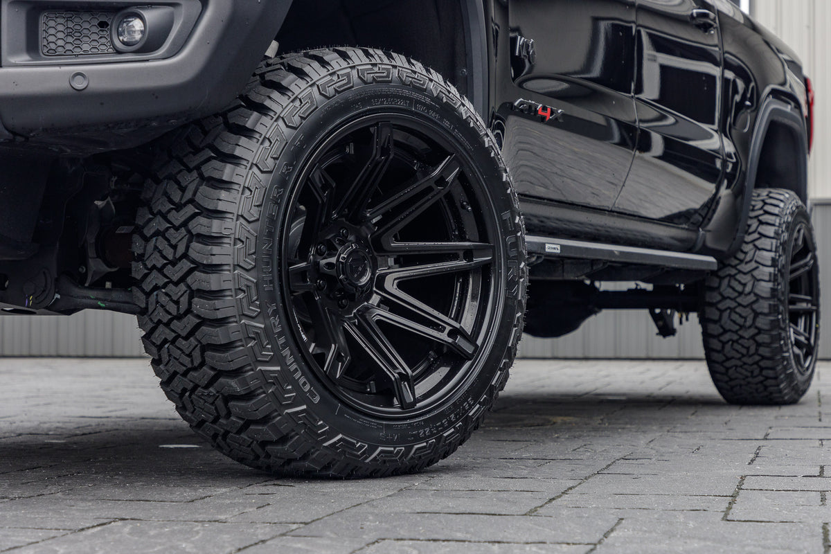 2024 GMC Sierra 1500 AT4X #RG178962