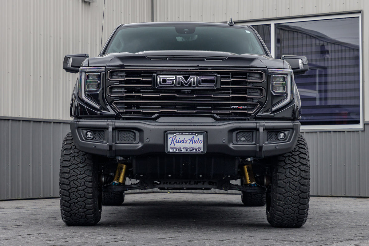 2024 GMC Sierra 1500 AT4X #RG178962