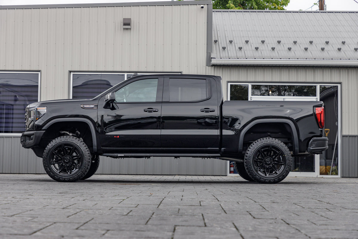 2024 GMC Sierra 1500 AT4X #RG178962