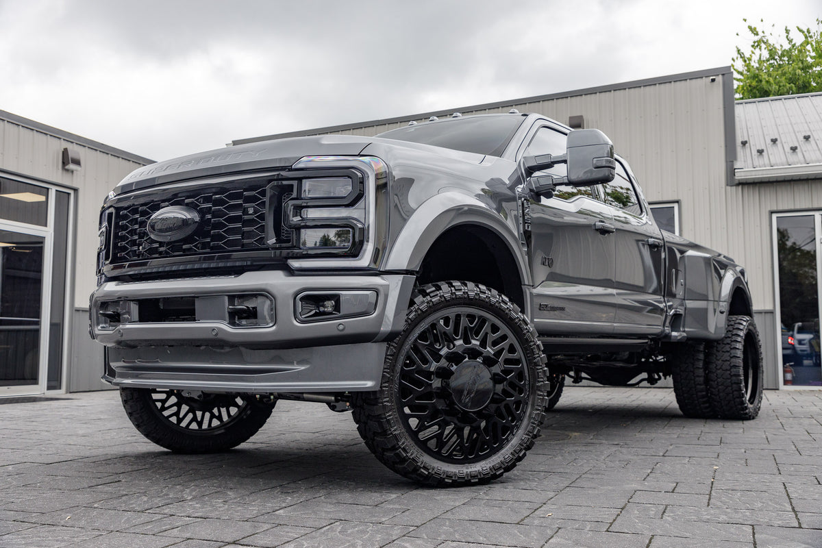 2024 Ford F-450 Super Duty Platinum #REC42779