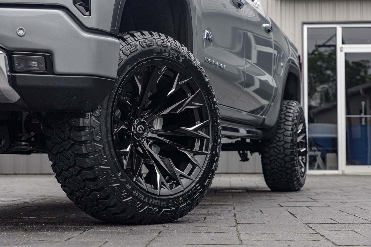 2025 GMC Sierra 1500 Denali Ultimate #SZ210904