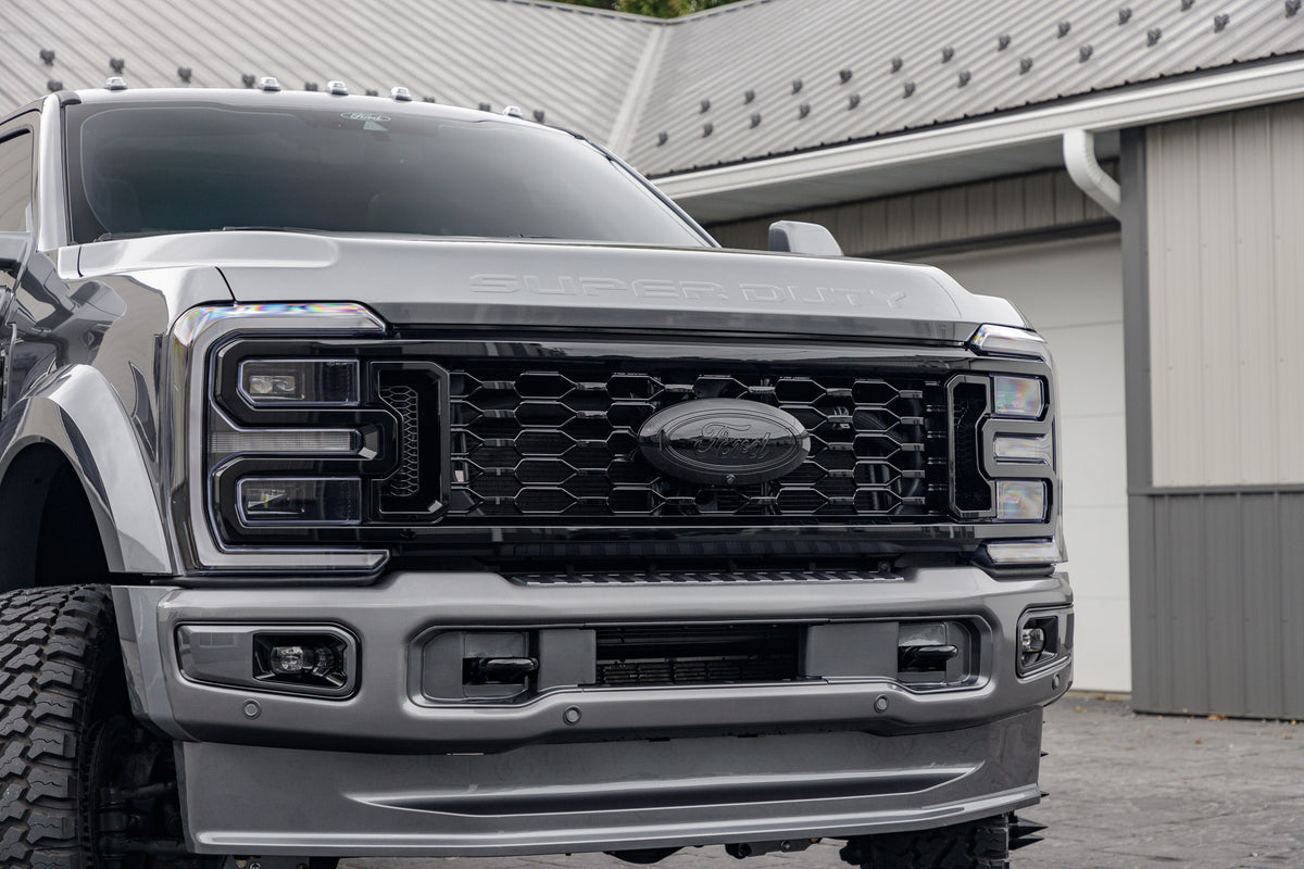 2024 Ford F-450 Super Duty Platinum #REC42779