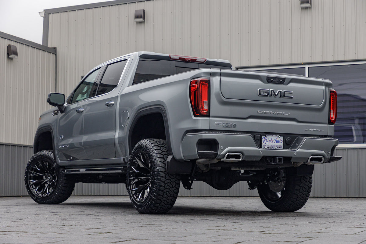 2025 GMC Sierra 1500 Denali Ultimate #SZ210904