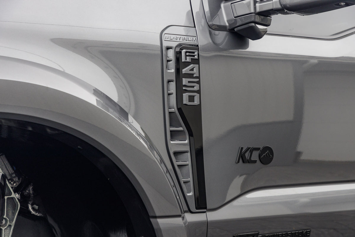 2024 Ford F-450 Super Duty Platinum #REC42779