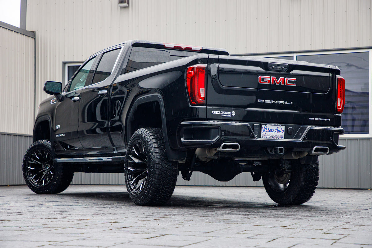 2023 GMC Sierra 1500 Denali #PG183318