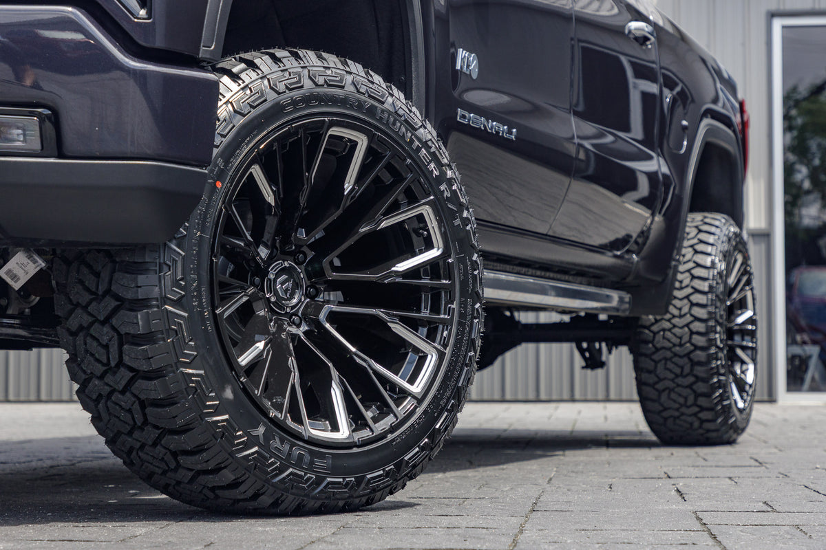 2025 GMC Sierra 1500 Denali Ultimate #SZ214365