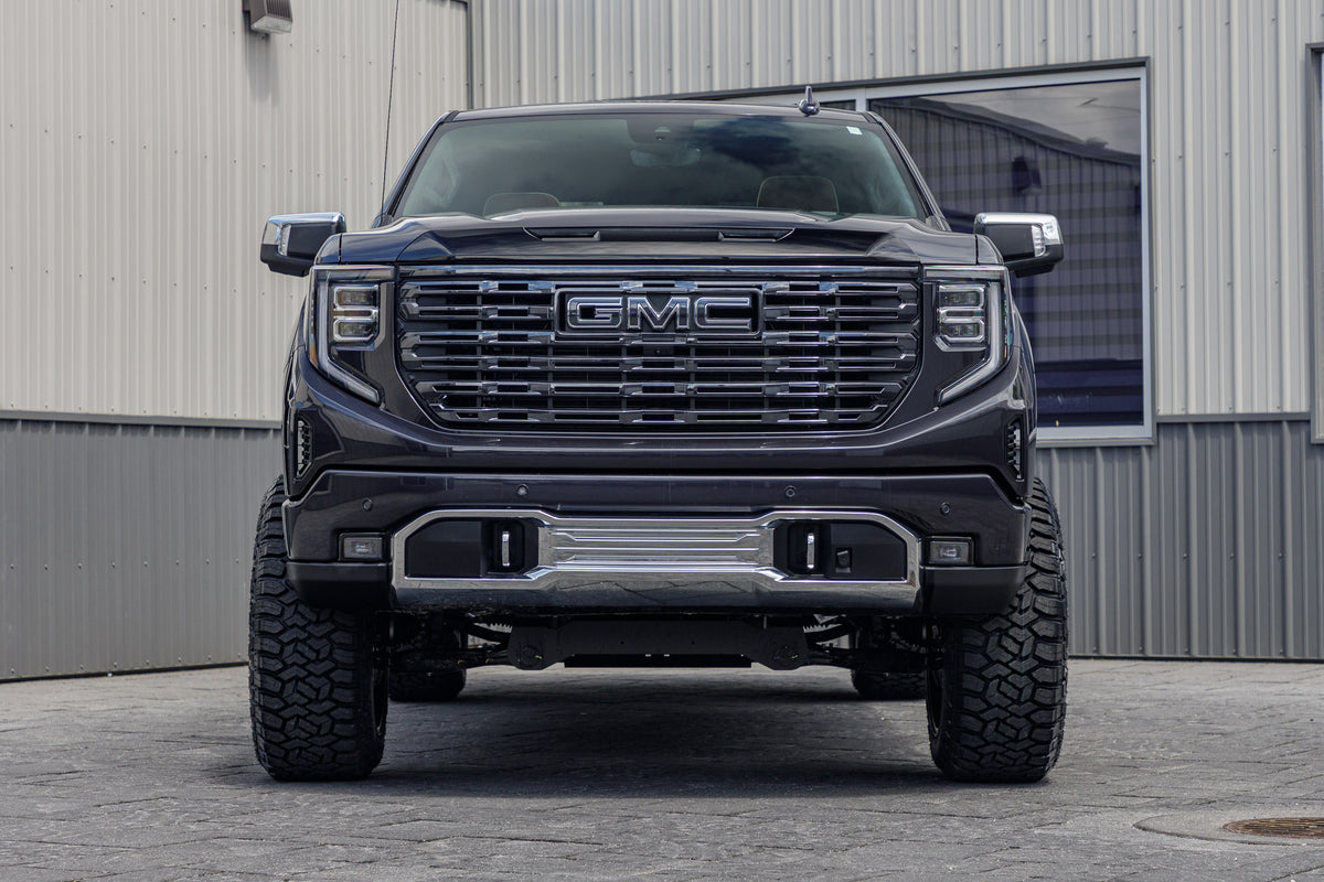 2025 GMC Sierra 1500 Denali Ultimate #SZ214365