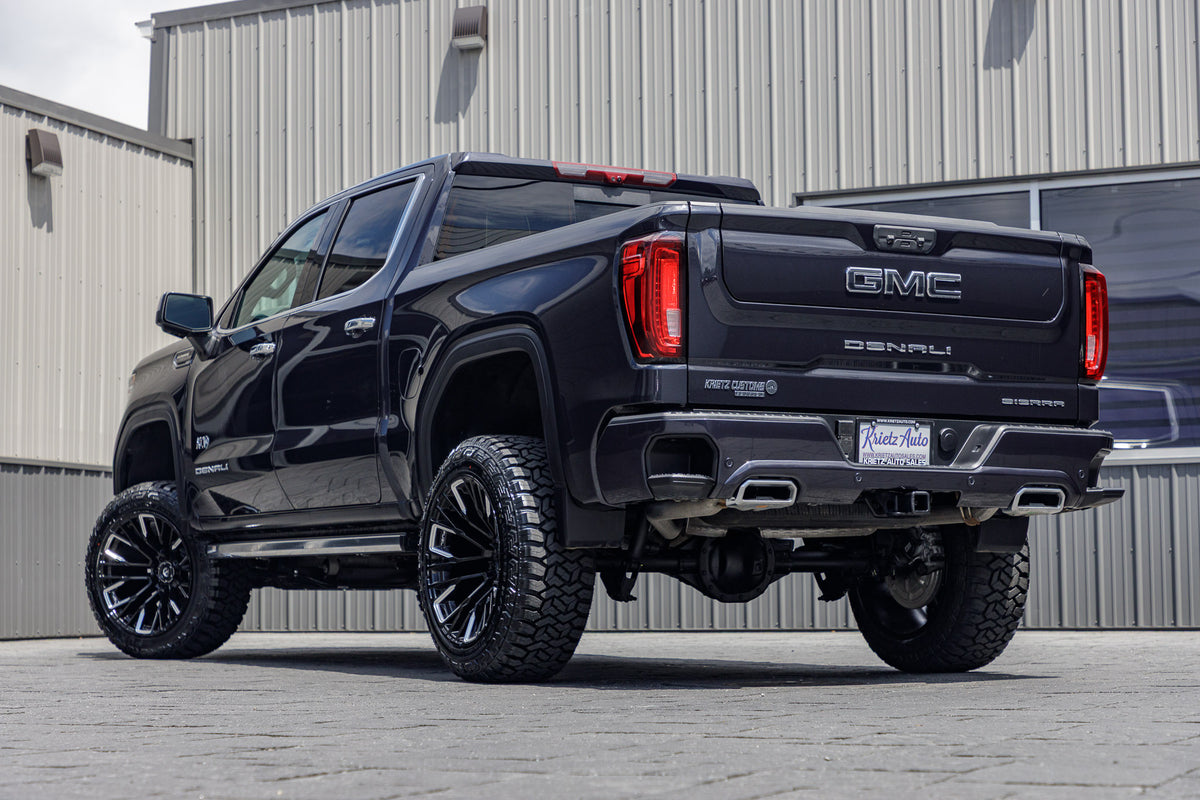 2025 GMC Sierra 1500 Denali Ultimate #SZ214365