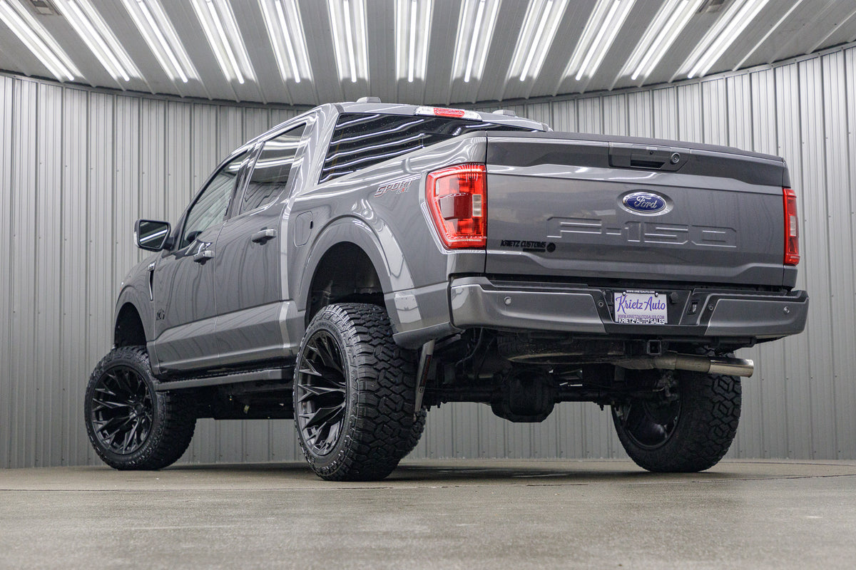 2022 Ford F-150 XLT #NFC29661