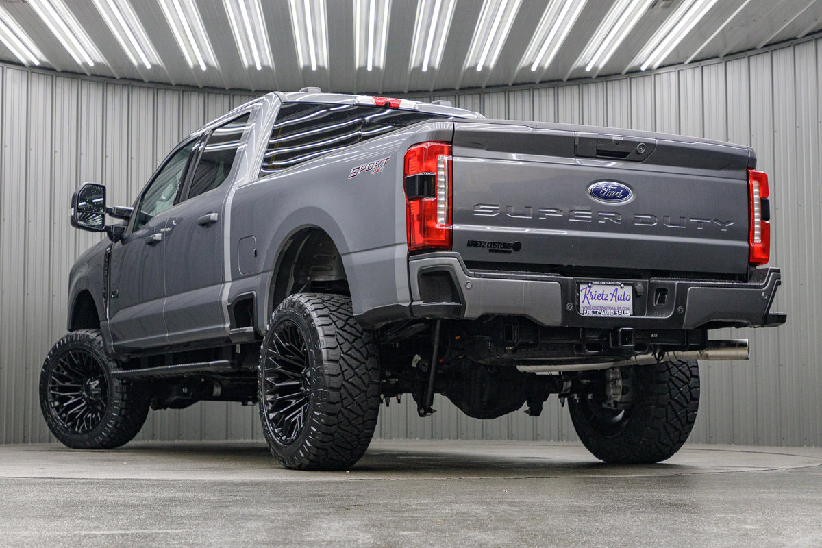 2024 Ford F-250 Super Duty Lariat #REC13759
