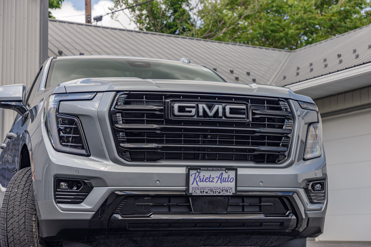 2025 GMC Yukon Elevation #SR125557