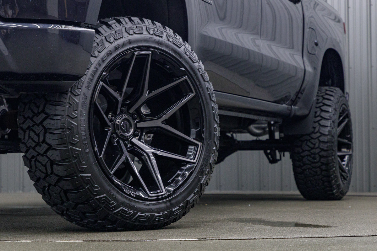 2023 Chevrolet Silverado 1500 RST #PZ334849