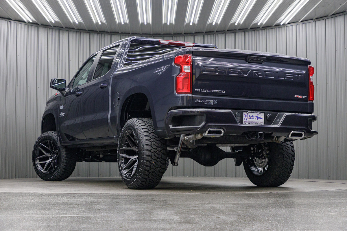 2023 Chevrolet Silverado 1500 RST #PZ334849
