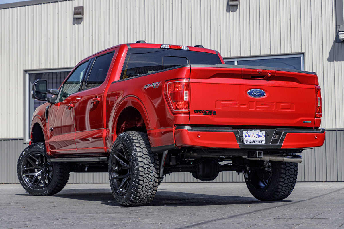 2022 Ford F-150 XL #NKE47167