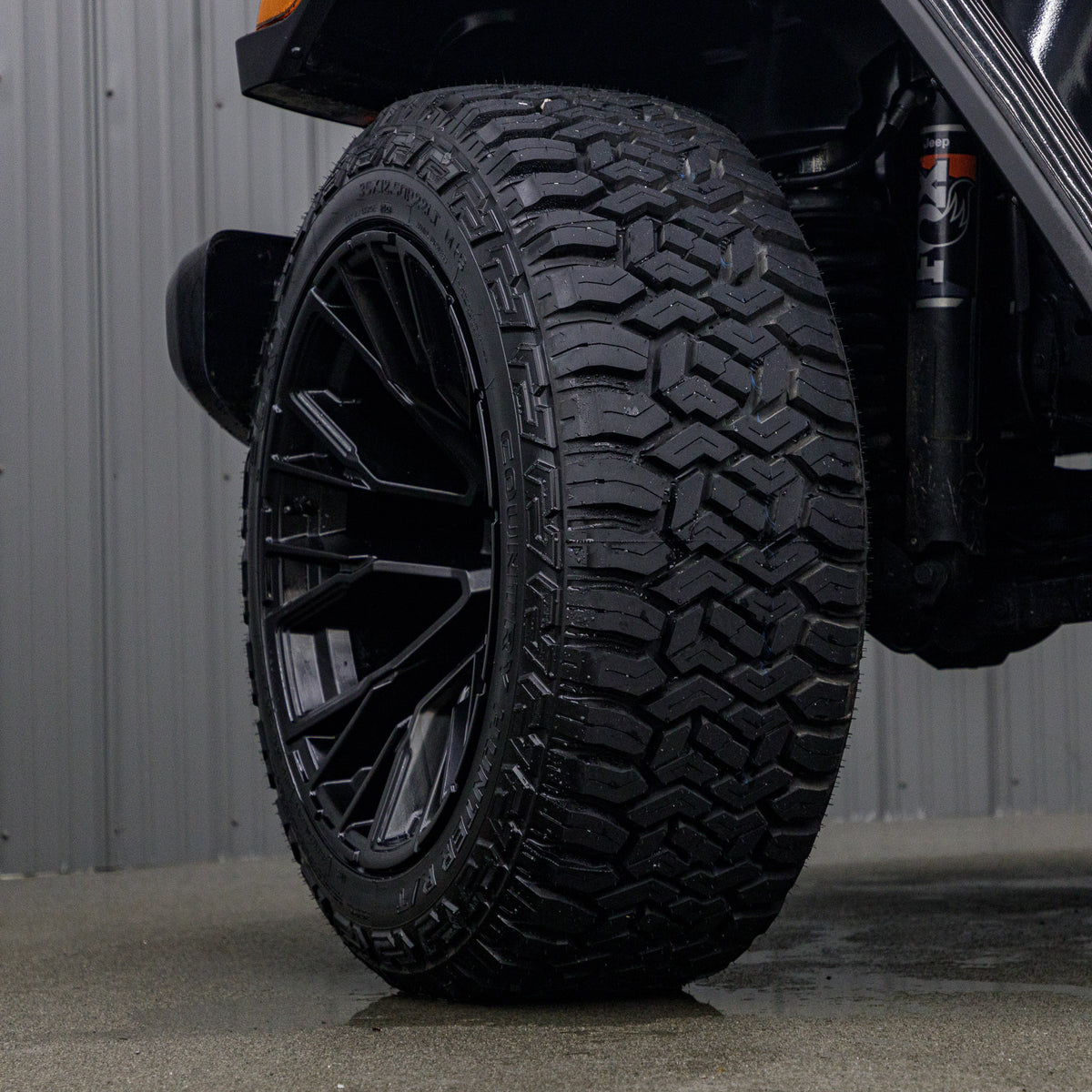 2022 Jeep Gladiator Mojave #NL169073