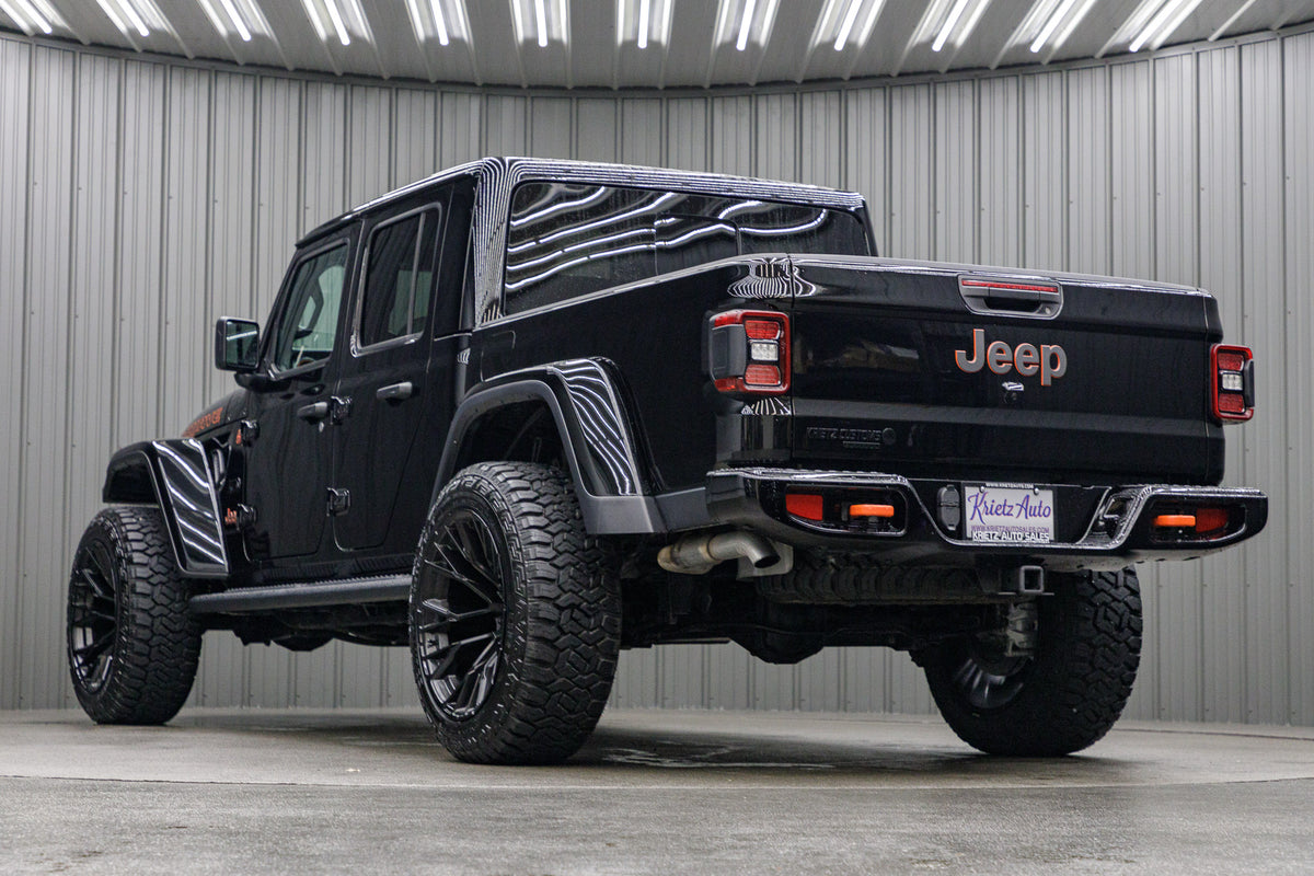 2022 Jeep Gladiator Mojave #NL169073