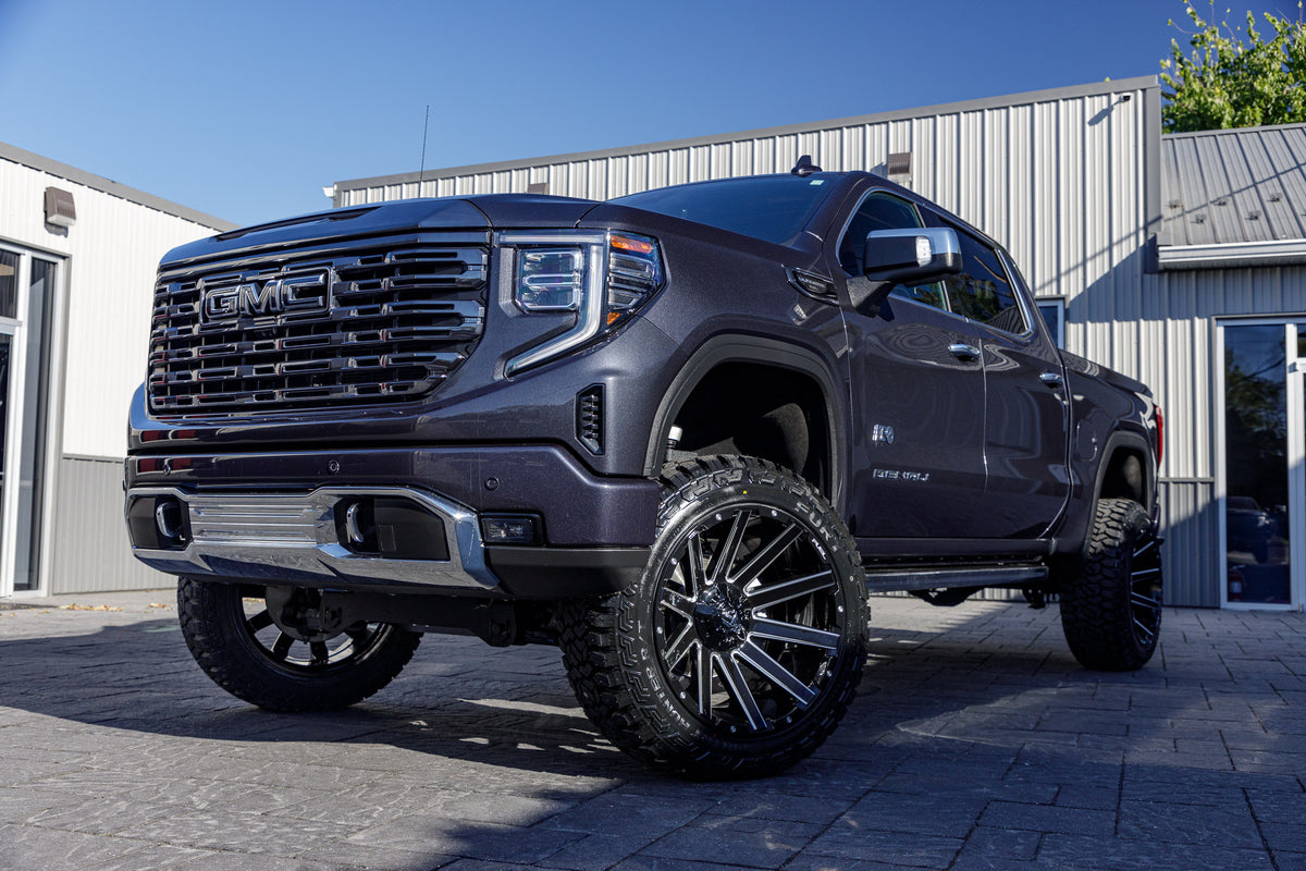 2024 GMC Sierra 1500 Denali Ultimate #RZ145278
