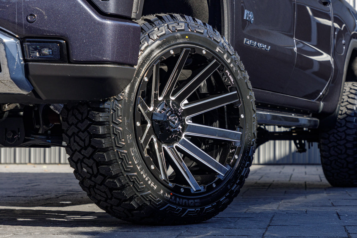2024 GMC Sierra 1500 Denali Ultimate #RZ145278