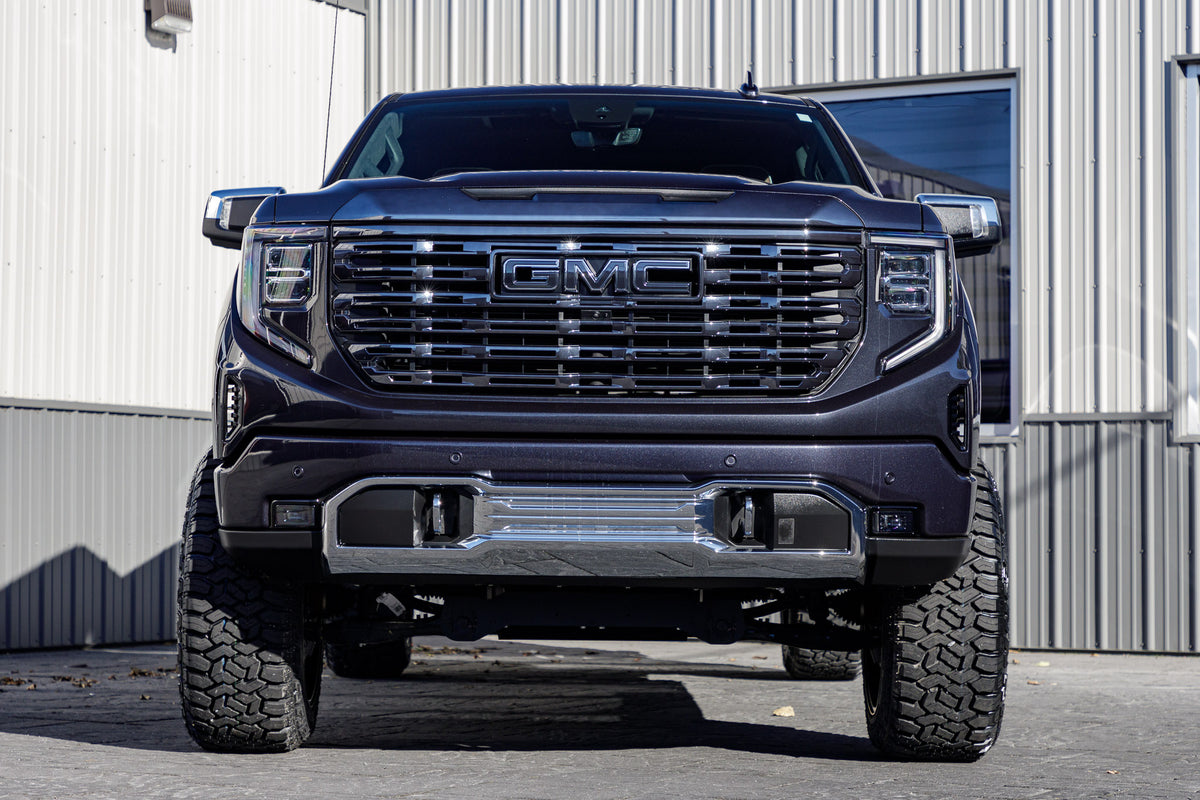 2024 GMC Sierra 1500 Denali Ultimate #RZ145278