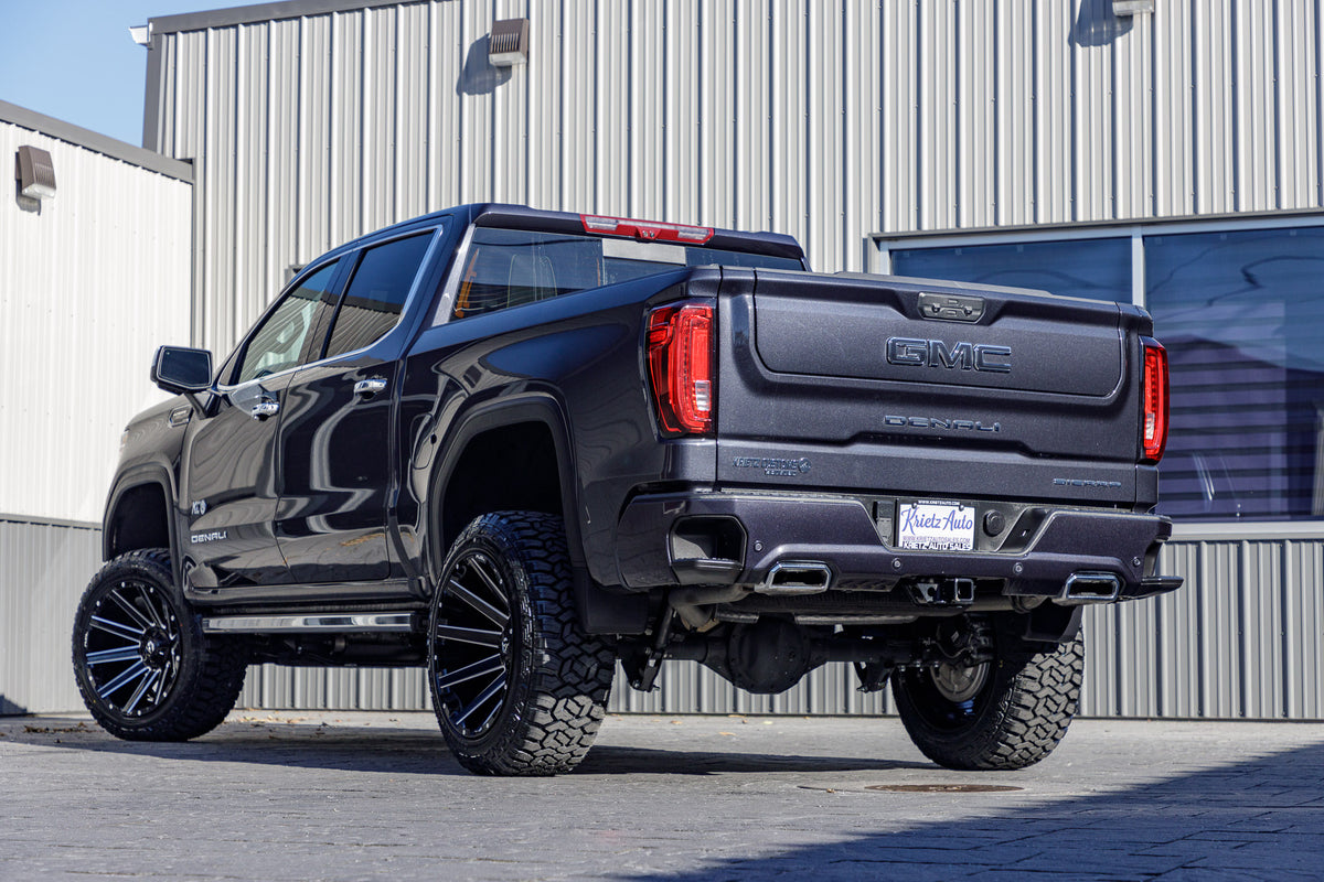 2024 GMC Sierra 1500 Denali Ultimate #RZ145278