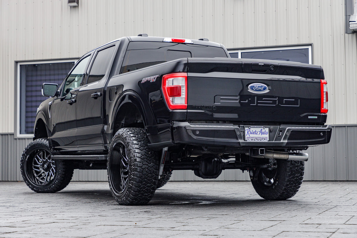 2021 Ford F-150 XLT #MFC56167