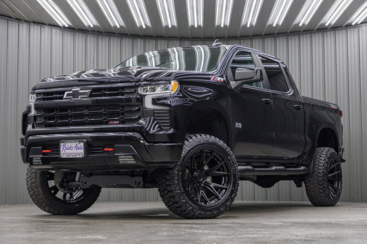 2023 Chevrolet Silverado 1500 LT Trail Boss #PG165368