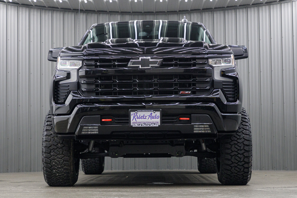 2023 Chevrolet Silverado 1500 LT Trail Boss #PG165368
