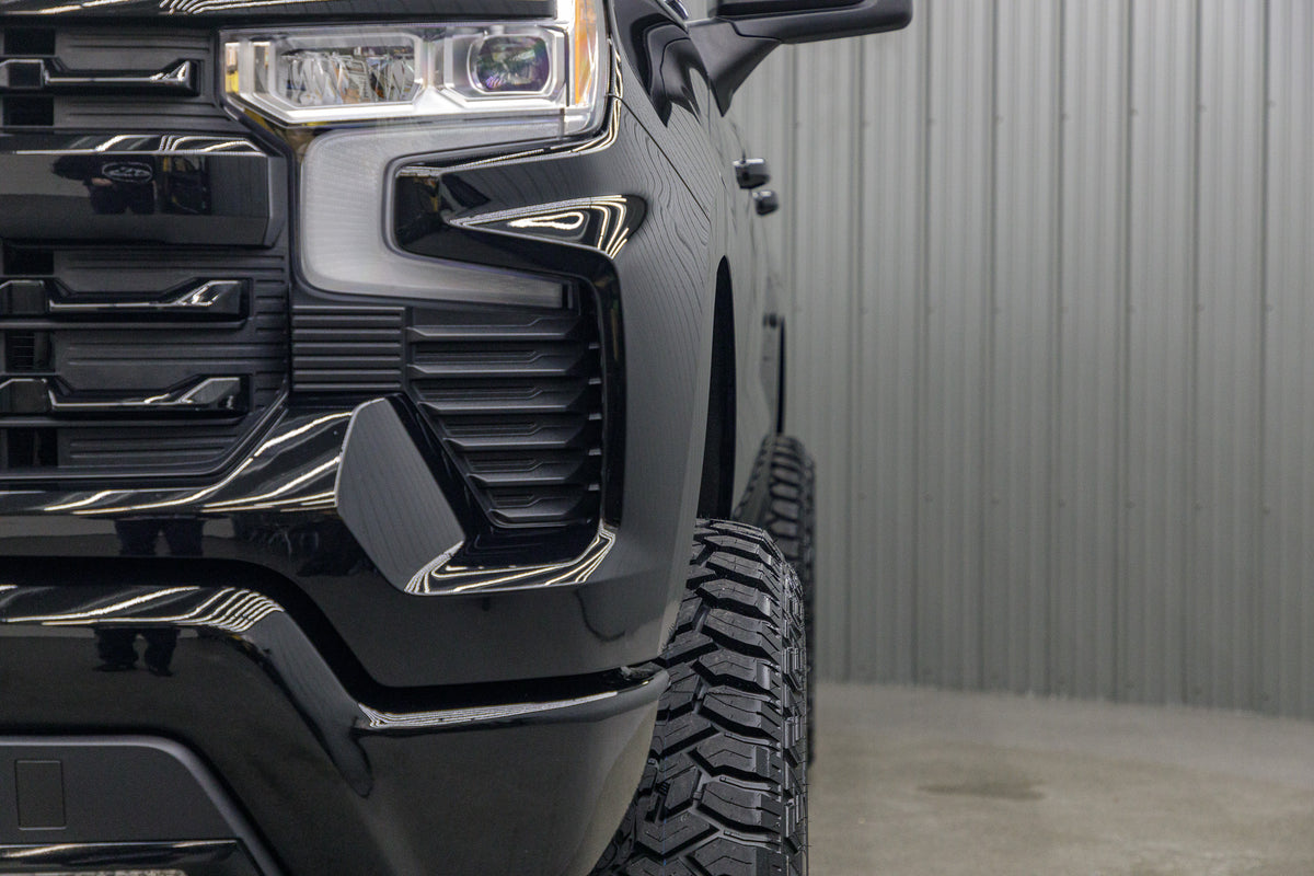 2023 Chevrolet Silverado 1500 LT Trail Boss #PG165368