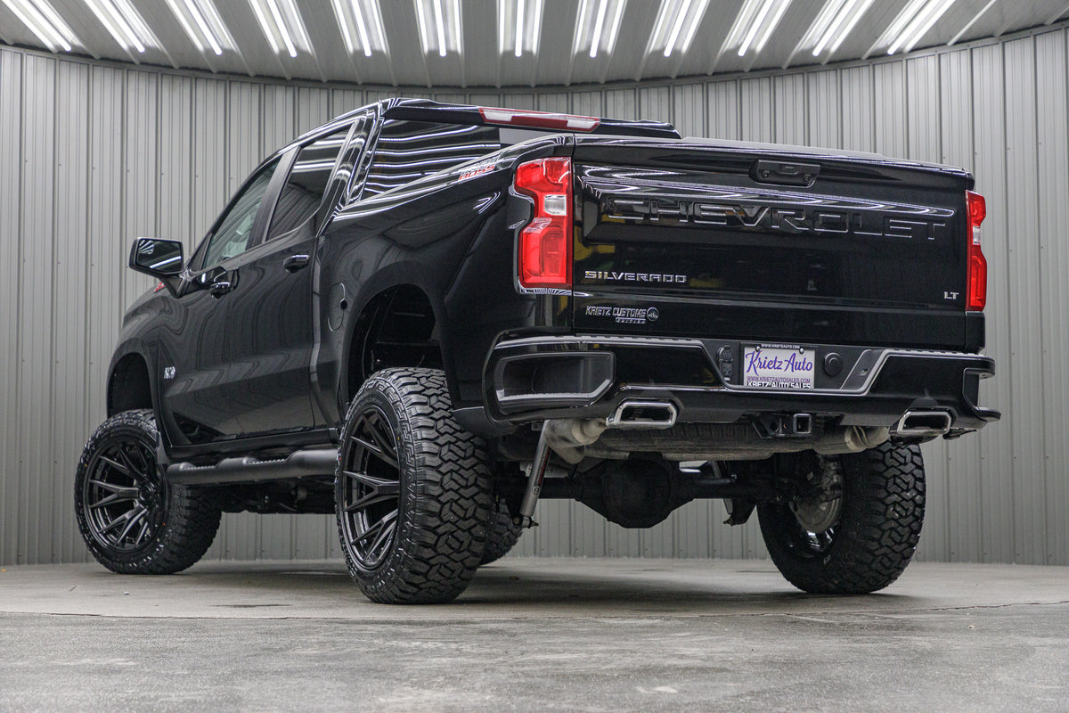 2023 Chevrolet Silverado 1500 LT Trail Boss #PG165368
