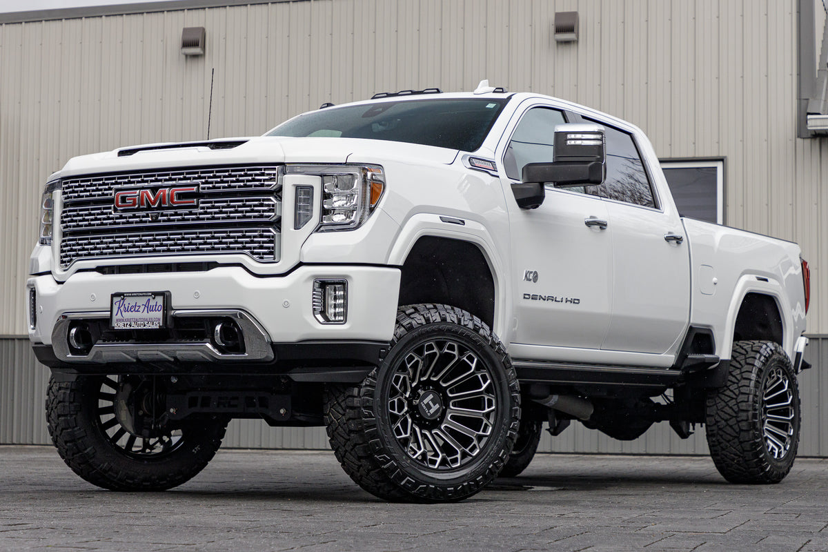 2023 GMC Sierra 2500 HD Denali #PF249725