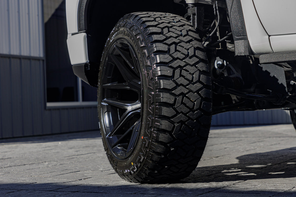 2024 GMC Sierra 1500 AT4 #RZ312295