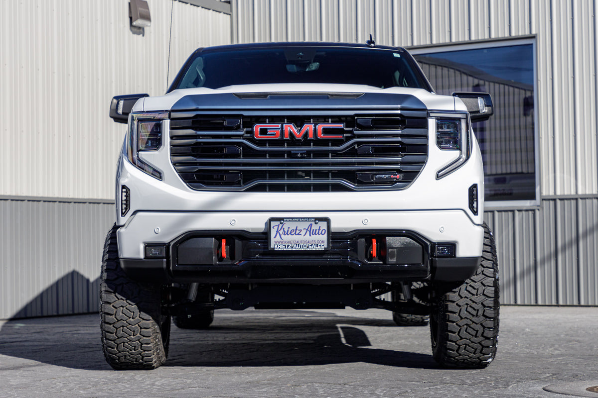 2024 GMC Sierra 1500 AT4 #RZ312295