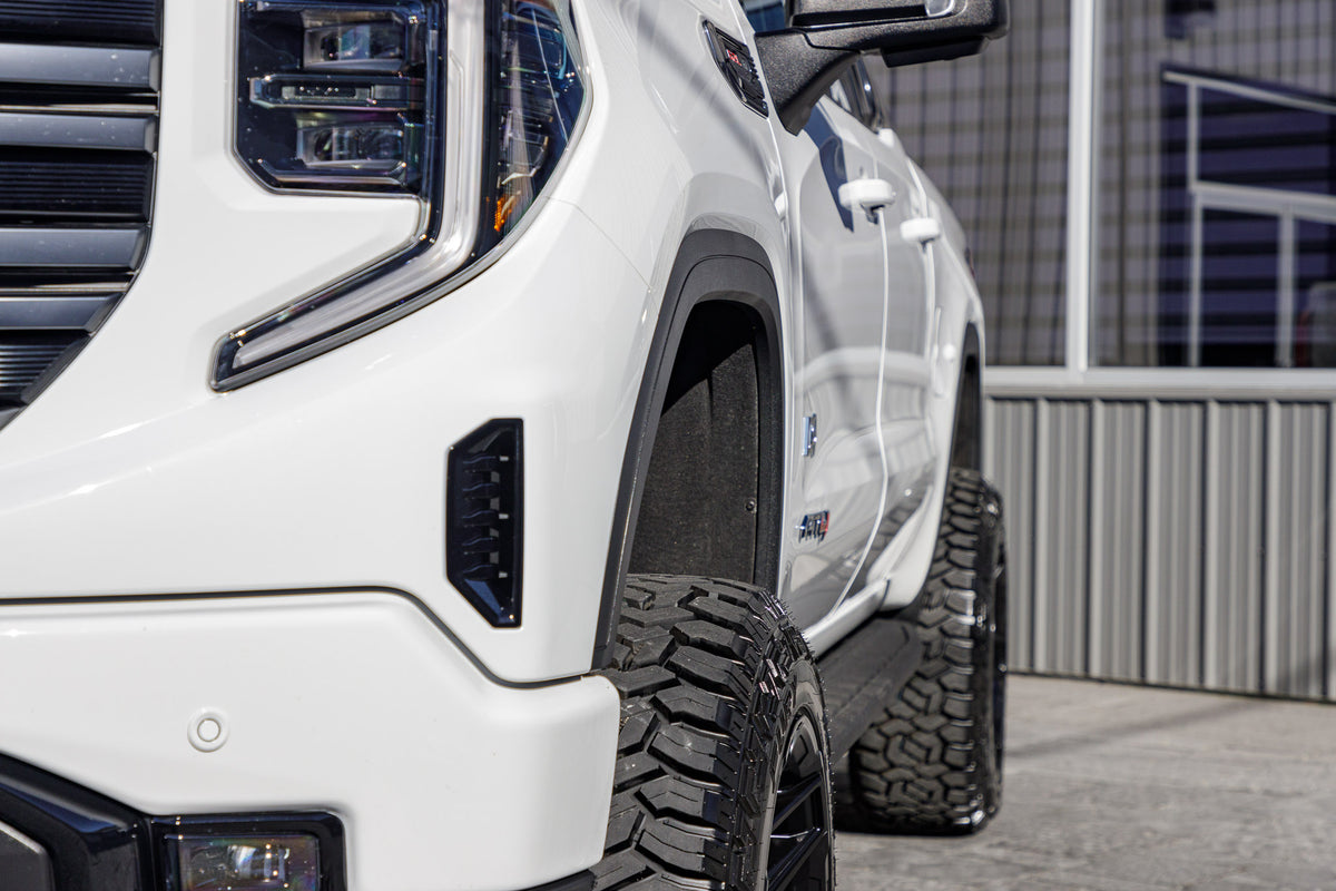 2024 GMC Sierra 1500 AT4 #RZ312295