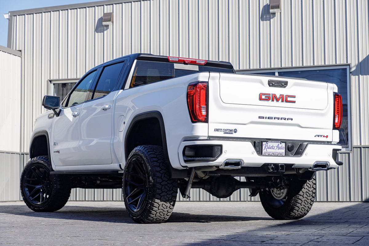 2024 GMC Sierra 1500 AT4 #RZ312295