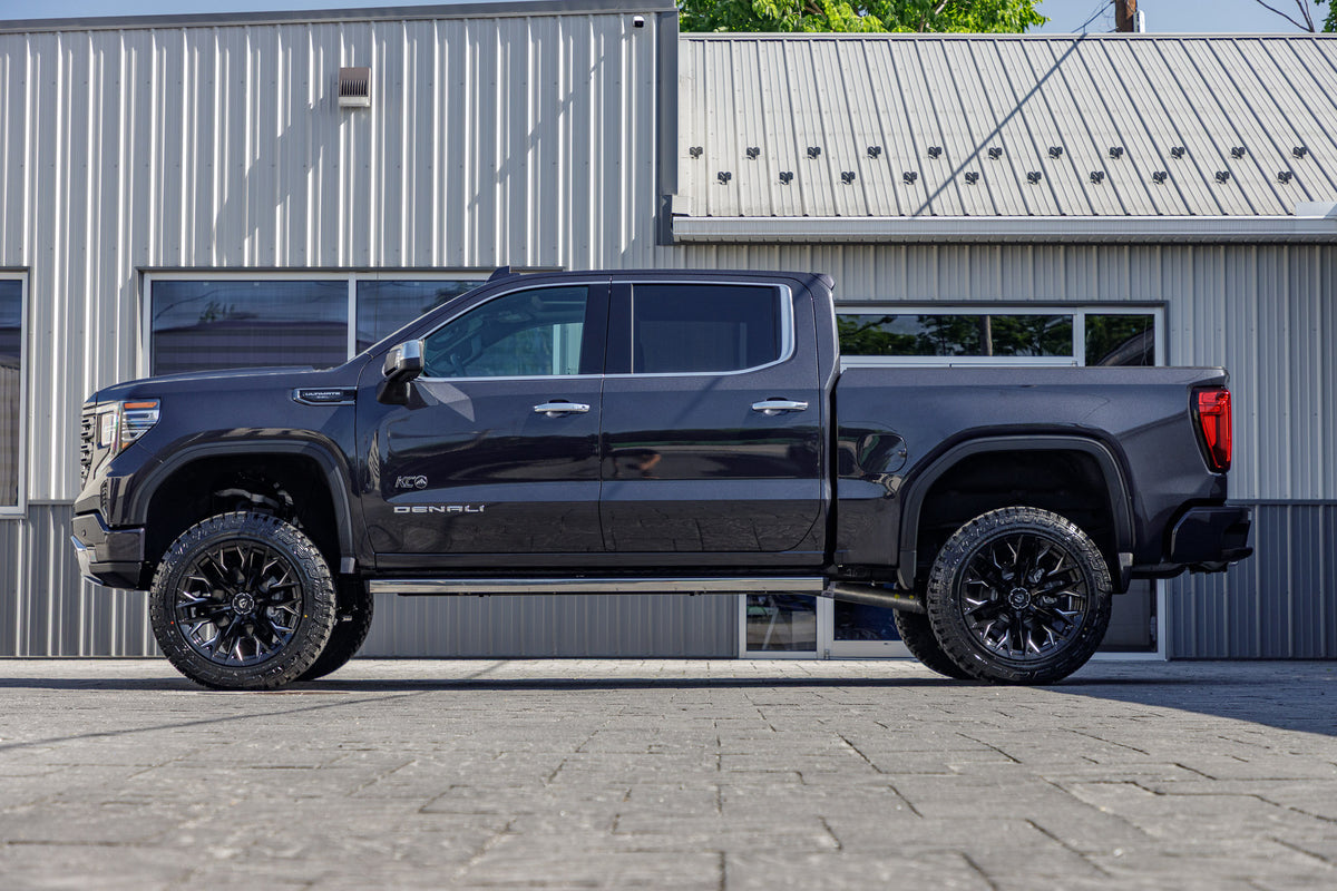2025 GMC Sierra 1500 Denali Ultimate #SZ214144