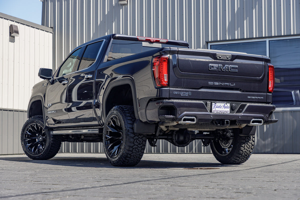 2025 GMC Sierra 1500 Denali Ultimate #SZ214144