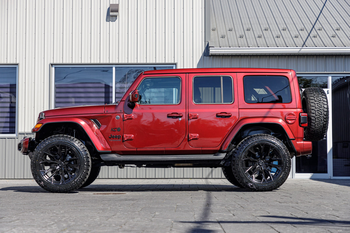 2021 Jeep Wrangler Unlimited Sahara Altitude #MW620645