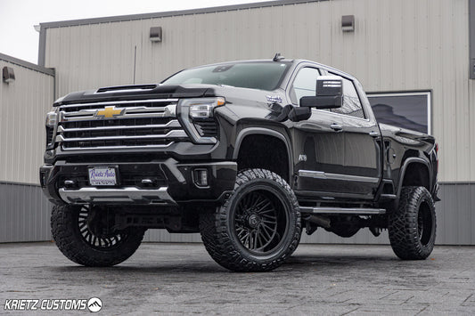 2024 Chevrolet Silverado 2500HD High Country #R1107113