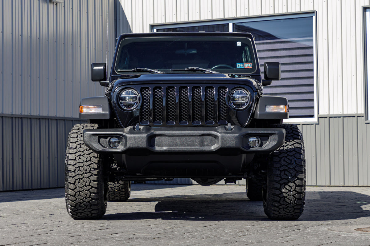 2021 Jeep Wrangler Unlimited Sport S #MW663664