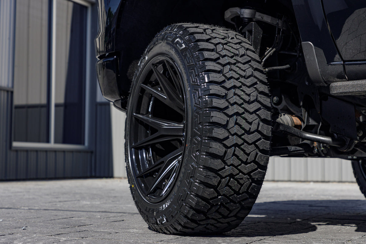 2024 Chevrolet Silverado 1500 LT Trail Boss #RG383850