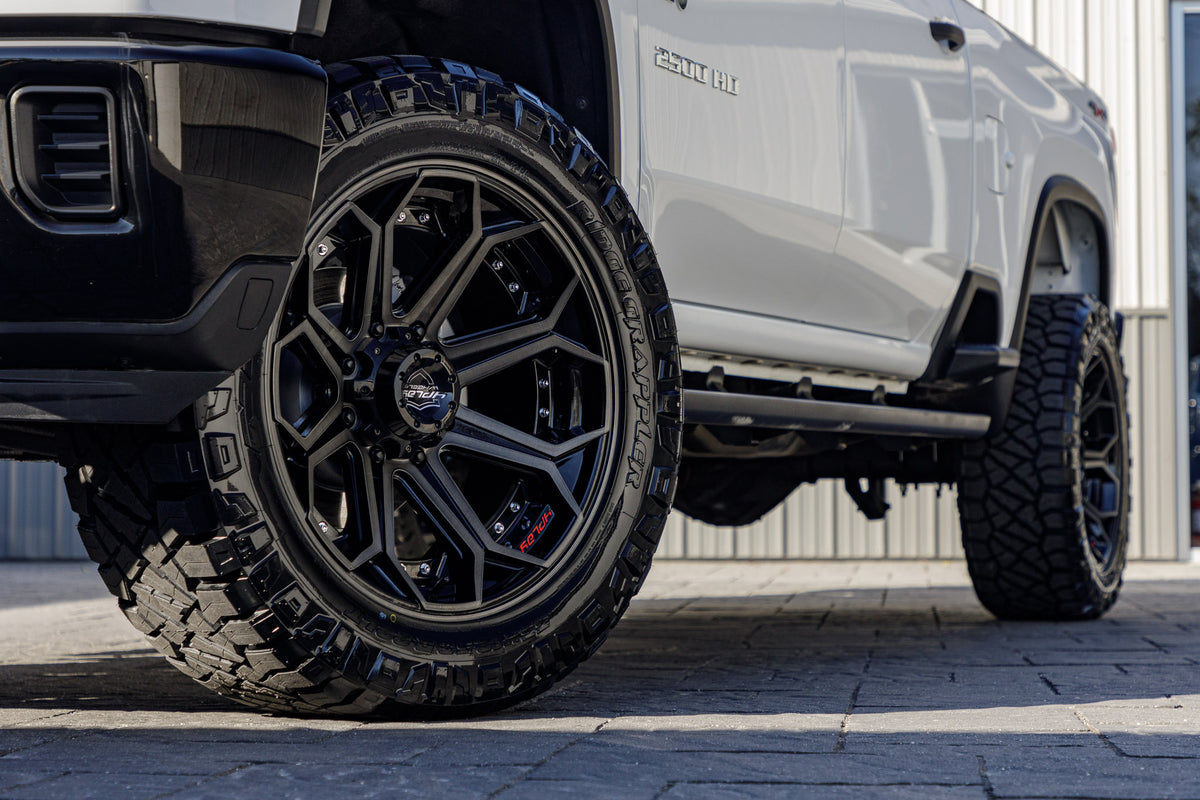 2024 Chevrolet Silverado 2500 HD Custom #RF182918