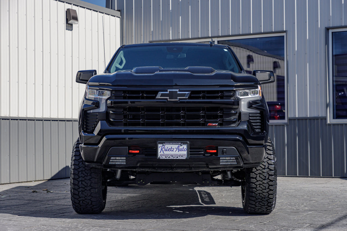 2024 Chevrolet Silverado 1500 LT Trail Boss #RG383850