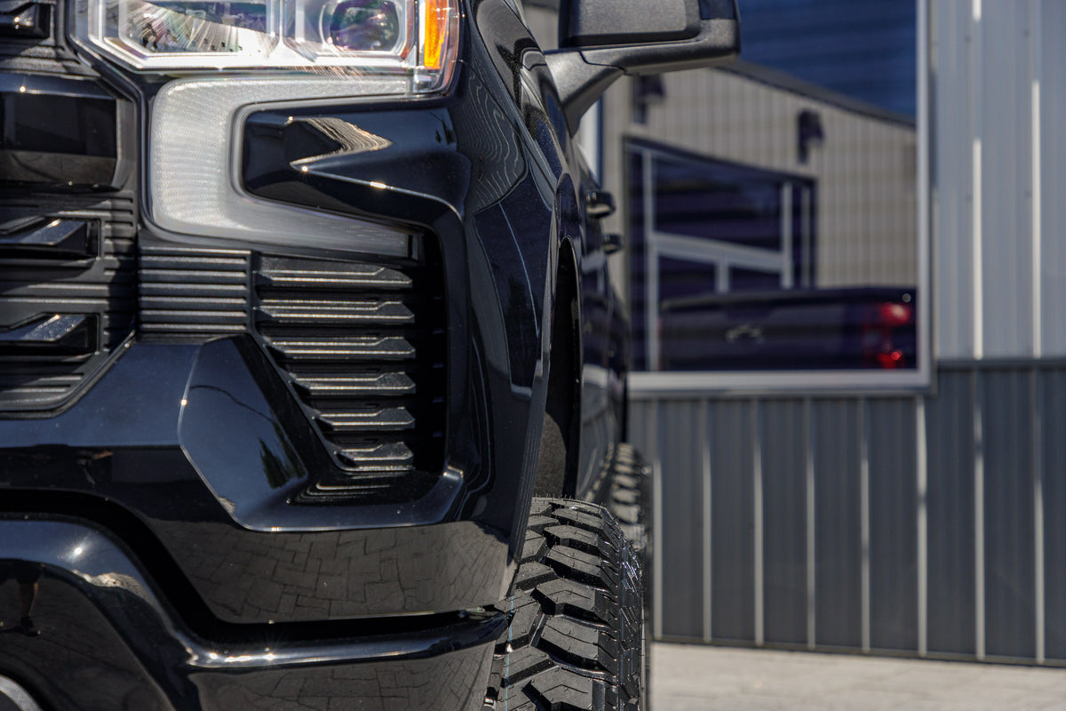 2024 Chevrolet Silverado 1500 LT Trail Boss #RG383850