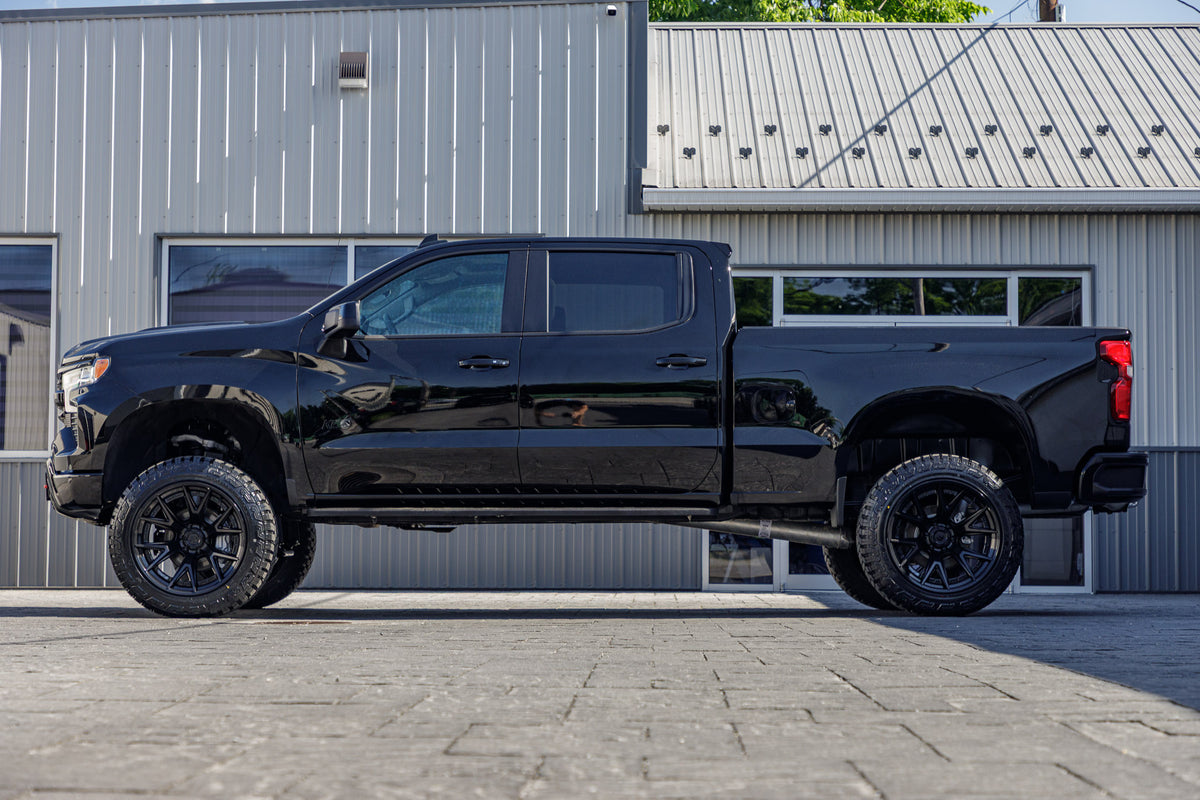 2024 Chevrolet Silverado 1500 LT Trail Boss #RG383850