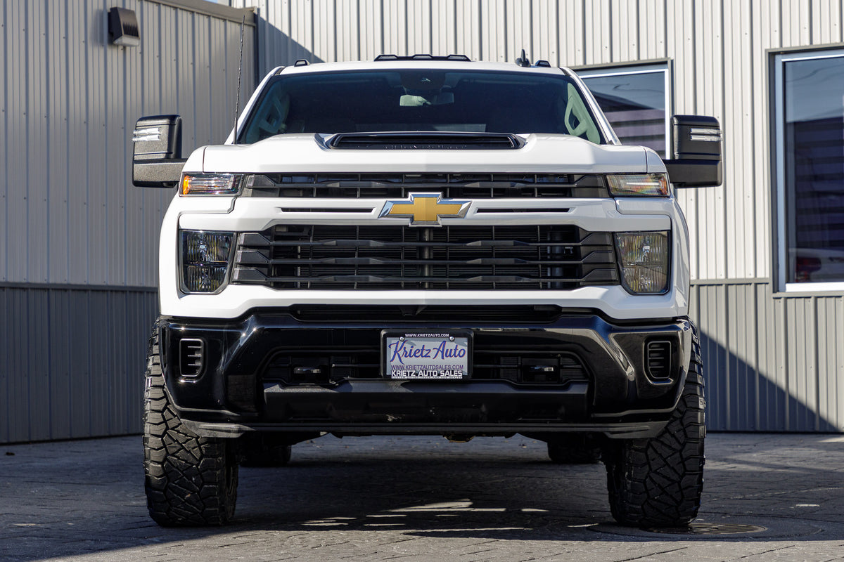 2024 Chevrolet Silverado 2500 HD Custom #RF182918