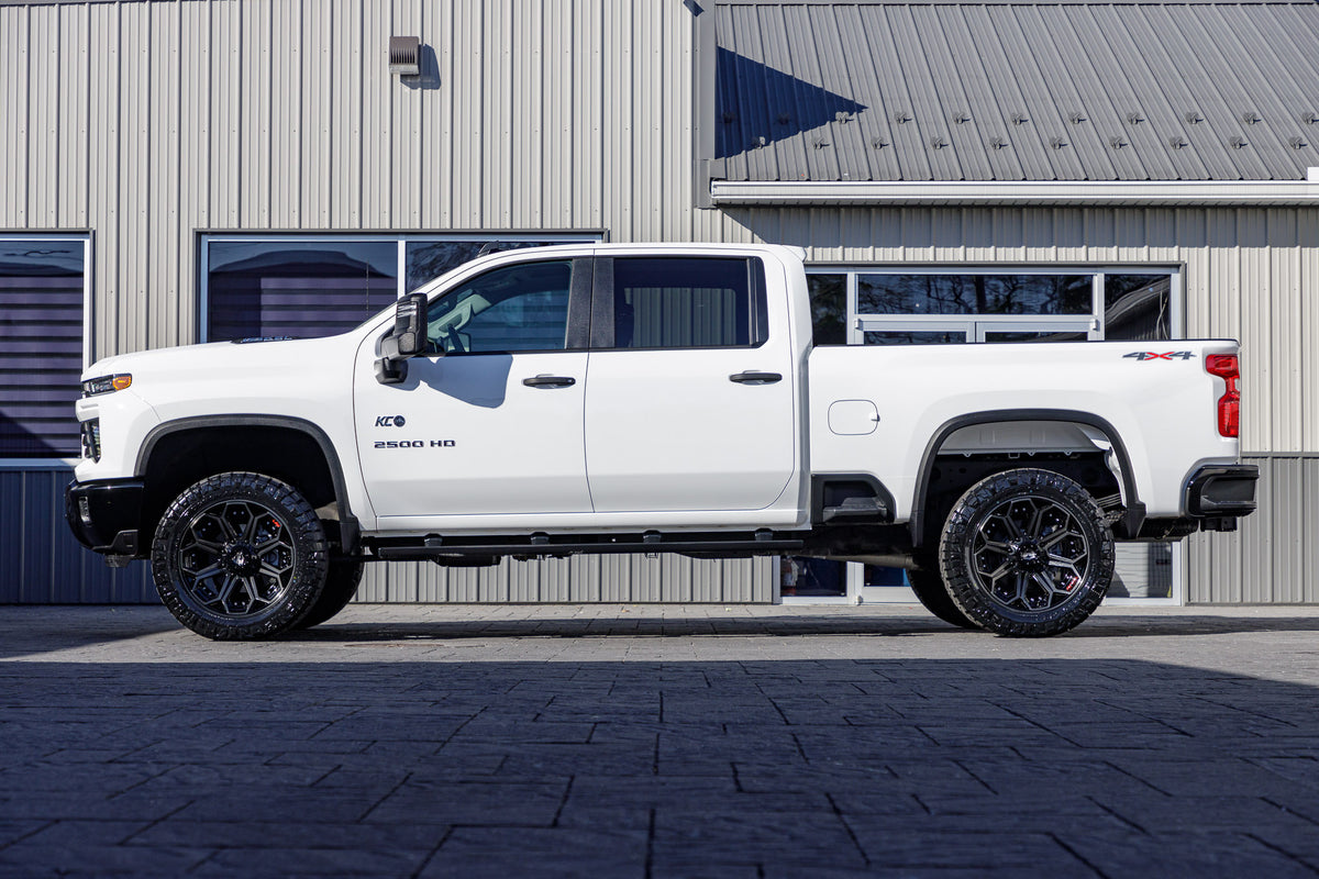 2024 Chevrolet Silverado 2500 HD Custom #RF182918